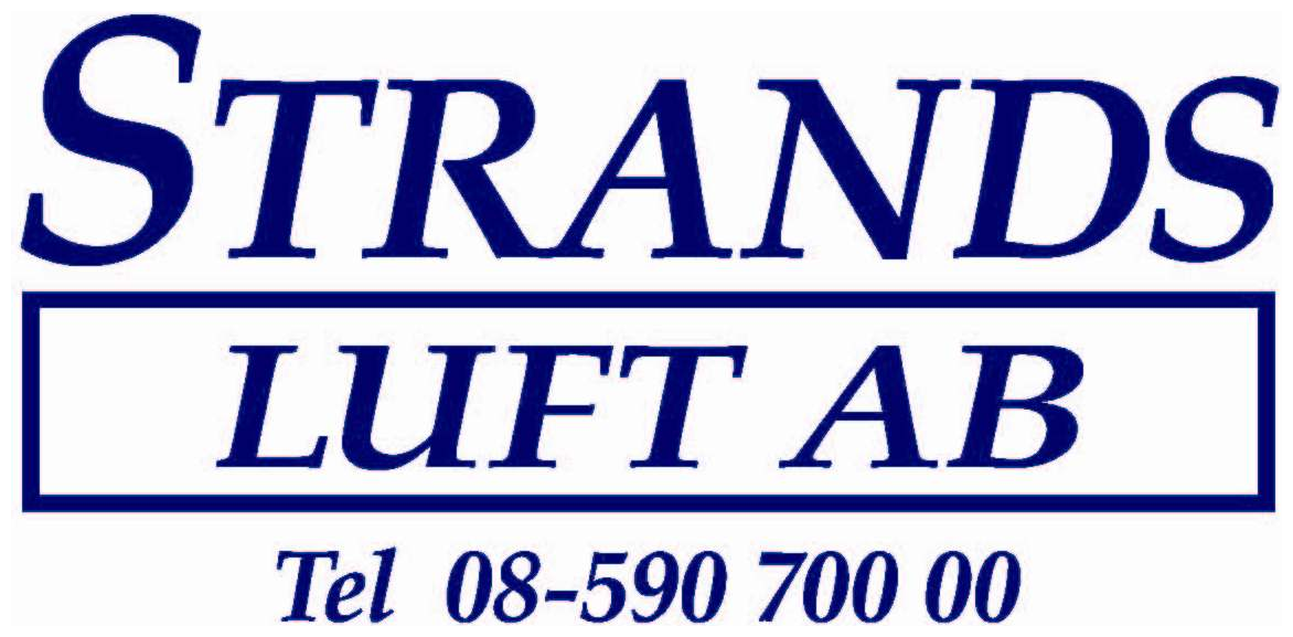 Strands Luft