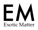 Exotic Matter